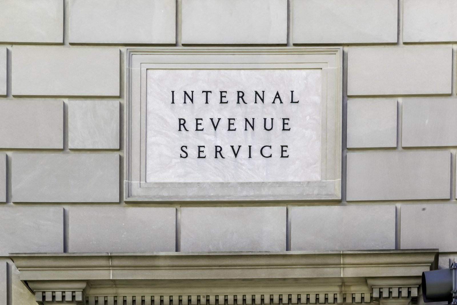 Washington D.C., USA - February 29, 2020: Sign of United States